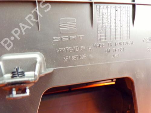 Glove box SEAT LEON (5F1) 1.4 TSI | BP33146740C95  - Image 6