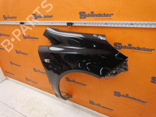 Right front fenders OPEL CORSA D (S07) 1.2 (L08, L68) | BP24415485C42 