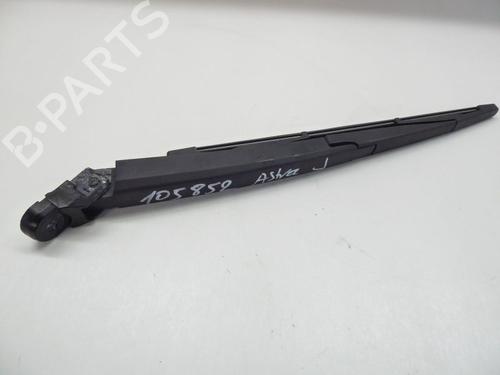 Used Rear windshield wiper arm OPEL ASTRA J (P10) 1.6 (68) (115 hp) 32638811