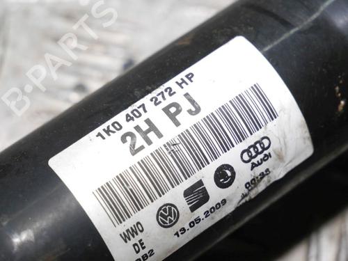 Drivaksel fortil Højre VW TOURAN (1T1, 1T2) 1.4 TSI | BP29827757M39 
