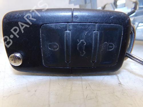 Ratlås/Tændingslås VW TOURAN (1T1, 1T2) 1.6 FSI | BP30356268M48 