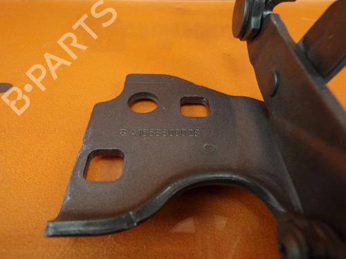 Hinge/Door check strap MERCEDES-BENZ E-CLASS (W213) E 220 d (213.004) | BP33748023C146 - Image 3