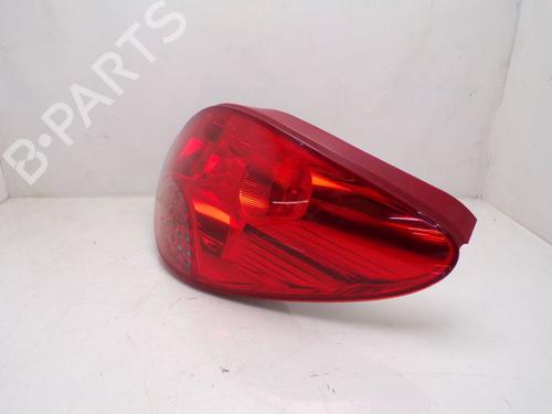 Right taillight PEUGEOT 207 CC (WD_) 1.6 16V | BP32400201C35