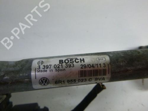 Front wiper motor VW POLO V (6R1, 6C1) 1.2 TDI | BP24383647M29 