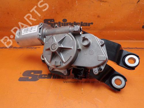 Rear wiper motor FORD FOCUS IV (HN) 1.0 EcoBoost mHEV | BP27857026M102 