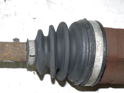 Left front driveshaft OPEL MERIVA A MPV (X03) 1.7 CDTI (E75) | BP33142071M38 - Image 6
