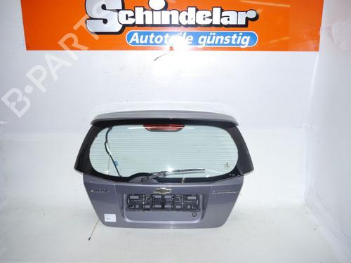 Portellone posteriore CHEVROLET AVEO / KALOS Hatchback (T200) 1.4 16V (94 hp) 32824796