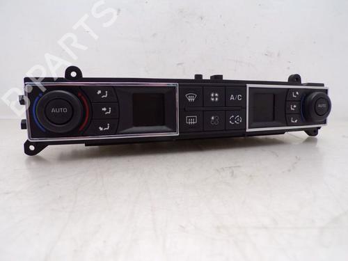 Climate control CITROËN C5 III Break (RW_) 1.6 HDi 110 | BP32663142I5