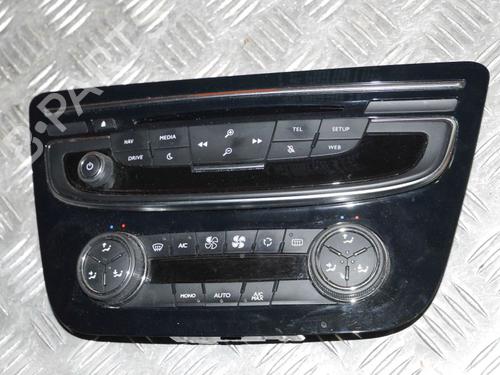 Climate control PEUGEOT 508 SW I (8E_) 1.6 THP | BP24392219I5 