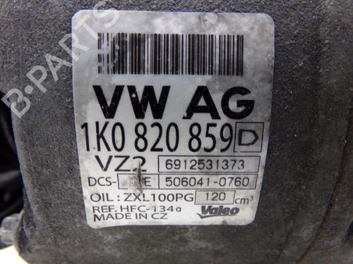 AC compressor SKODA OCTAVIA II Combi (1Z5) 2.0 TDI 16V | BP29426127M34 
