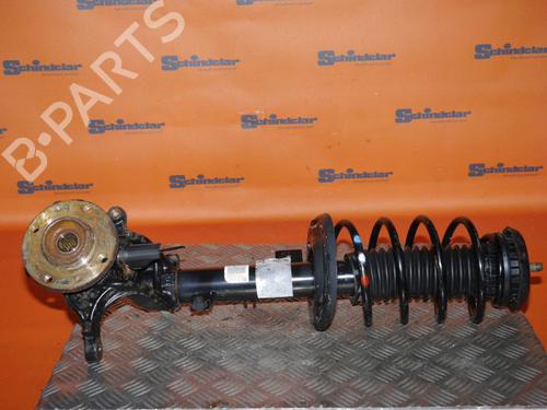 Used Left front shock absorber PEUGEOT 208 I (CA_, CC_) 1.2 PureTech 82 (82 hp) 31997888