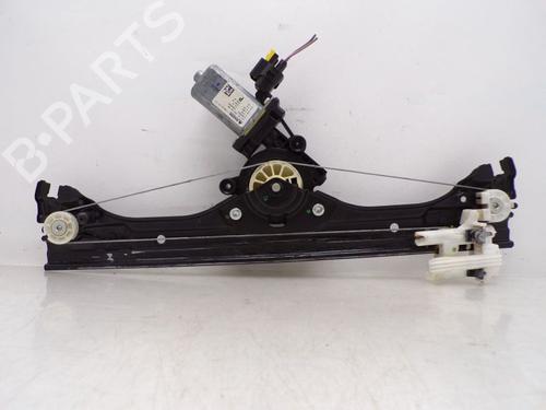 Front right window mechanism FIAT 500 C (312_) 1.2 (312CXA1A, 312AXA1A) | BP30515824C23