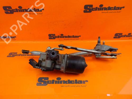 Front wiper motor PEUGEOT 107 (PM_, PN_) 1.0 | BP24390084M29 