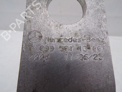 Front slam panel MERCEDES-BENZ C-CLASS (W206) C 200 (206.042) | BP32653216C72