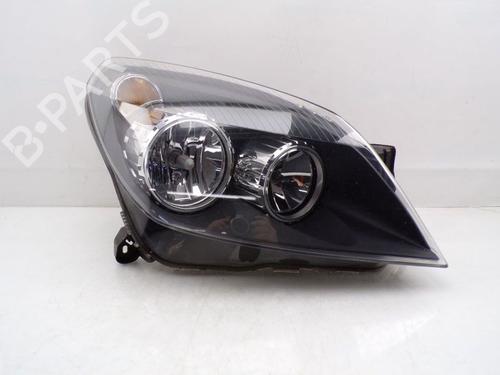 Used Right headlight OPEL ASTRA H Estate (A04) 1.7 CDTI (L35) (110 hp) 30916692