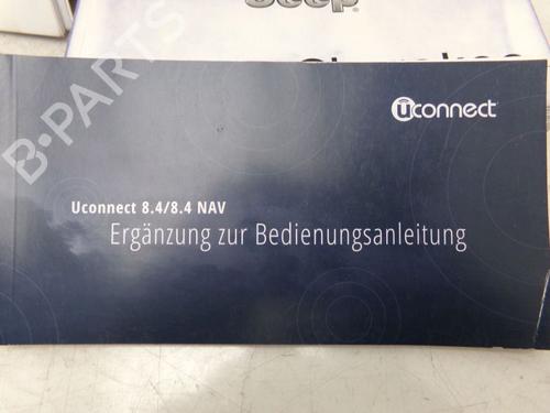 Other JEEP CHEROKEE (KL) 2.2 CRD 4x4 | BP30047550O1 