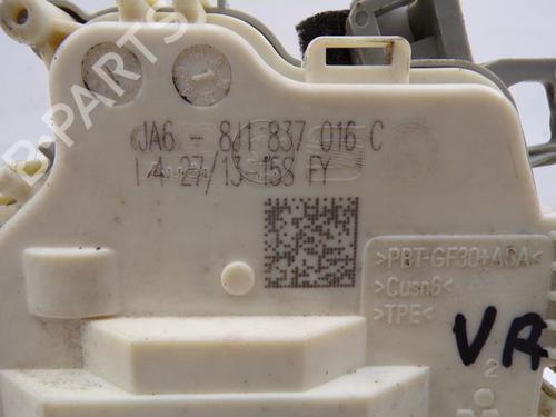 Front right lock AUDI A4 B8 Avant (8K5) 2.0 TDI | BP32400149C97 