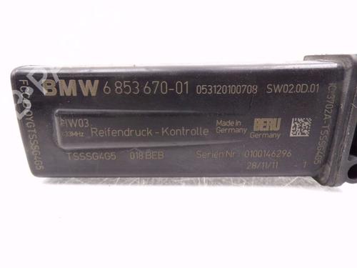 Electronic module BMW 6 Coupe (F13) 640 i | BP33892439M83  - Image 5