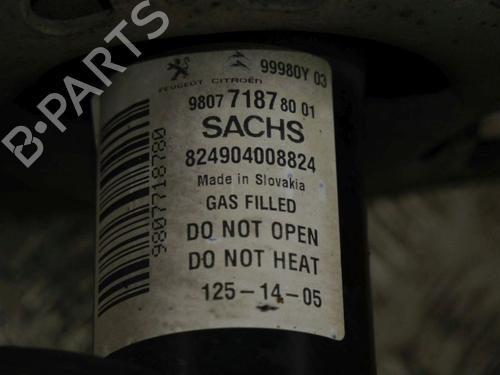 Left front shock absorber CITROËN DS5 1.6 BlueHDi 120 | BP32662944M16