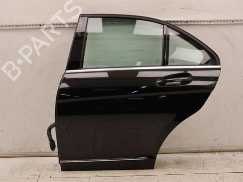 left-rear-door-mercedes-benz-c-class-w204-2007-2008-2009-2010-2011-2012-2013-2014-2015-39480178 main image