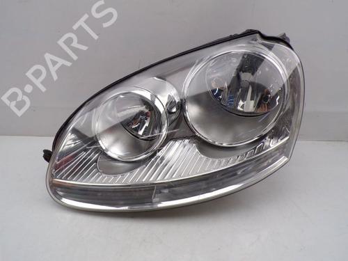 Used Left headlight Left headlight VW GOLF V (1K1) 1.4 16V (75 hp) 33298485 33298485