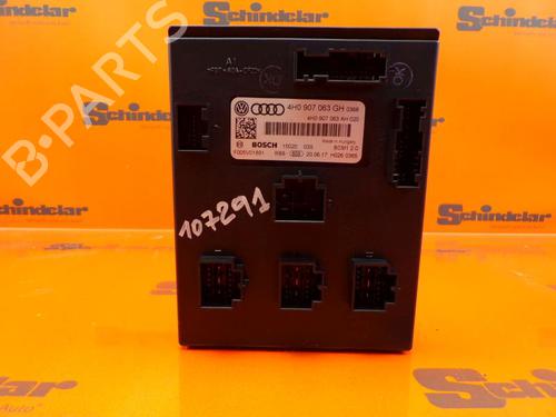 Used Electronic module AUDI A7 Sportback (4GA, 4GF) S7 quattro (450 hp) 24389828