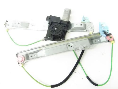 Used Front right window mechanism OPEL CORSA D (S07) 1.2 (L08, L68) (80 hp) 24383017