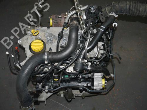 Engine RENAULT CLIO IV (BH_) 0.9 TCe 90 (BHNF, BHMA, BHMH, BHJK, BHJR) | BP34412312M1  - Image 5