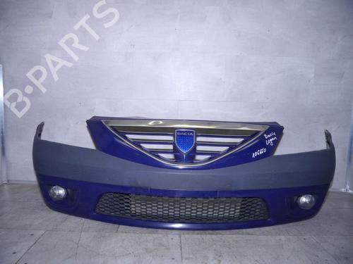 front-bumper-dacia-logan-mcv-ks_-2007-32640320 main image