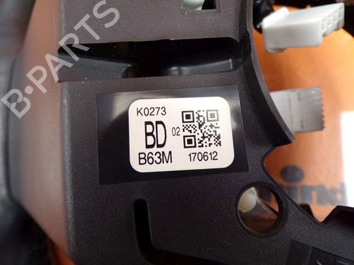 Steering wheel MAZDA 3 (BM, BN) 2.0 | BP33148340C49 - Image 9