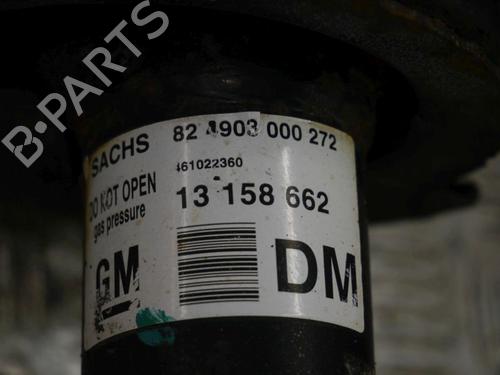 Right front shock absorber OPEL VECTRA C Estate (Z02) 1.9 CDTI (F35) | BP26725391M17 