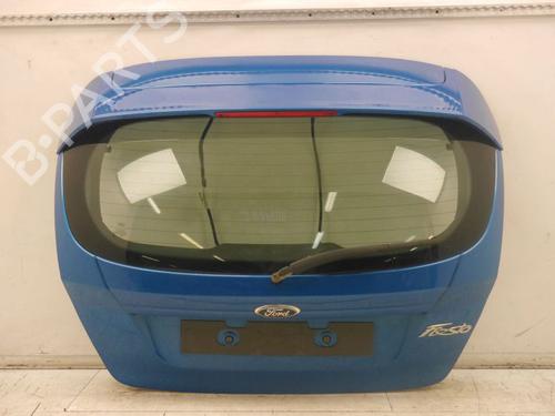 Used Tailgate FORD FIESTA VI (CB1, CCN) 1.25 (82 hp) 33047853