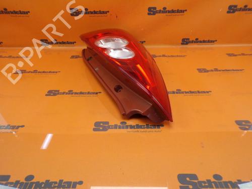 Left taillight MAZDA 5 (CR) 2.0 CD (CR19) | BP33148034C34 - Image 4