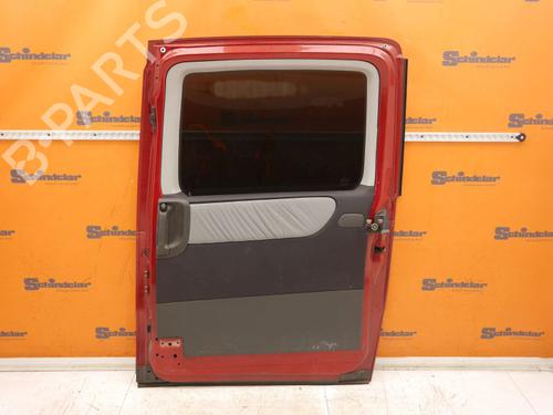 Right slide door MERCEDES-BENZ VANEO (414) 1.7 CDI (414.700) | BP25981734C75 