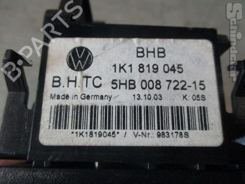 Climate control VW GOLF V (1K1) 2.0 SDI | BP24379437I5 