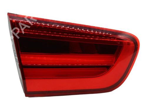 Used Left tailgate light Left tailgate light BMW 1 (F20) 118 i (136 hp) 38518543 38518543