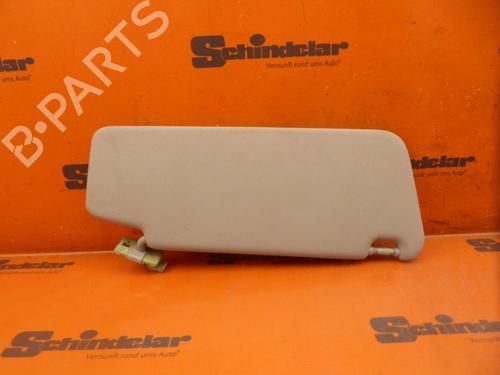 Zonneklep links MERCEDES-BENZ C-CLASS T-Model (S204) C 180 Kompressor (204.246) (156 hp) 32837853