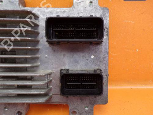 Engine control unit (ECU) OPEL ASTRA J (P10) 1.6 (68) | BP33149101M57  - Image 5