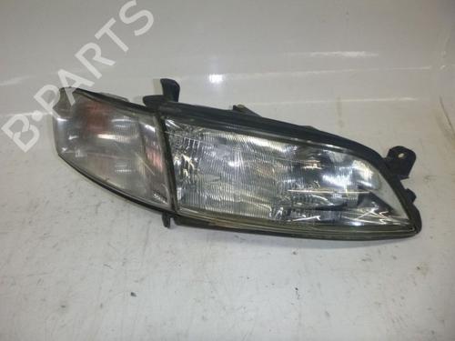 Used Right headlight OPEL VECTRA B (J96) 1.8 i 16V (F19) (116 hp) 24382258