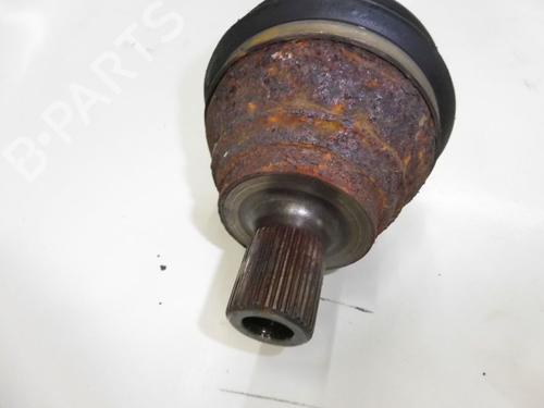 Antriebswelle rechts vorne SEAT ALTEA (5P1) 2.0 TDI | BP24383778M39