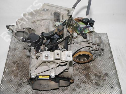 Gearbox VW NEW BEETLE (9C1, 1C1) 2.0 | BP30835637M3 