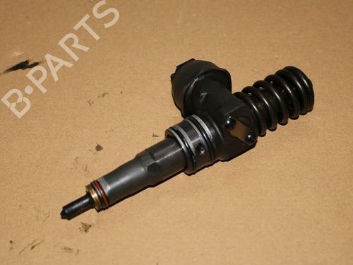Used Injector Injector VW TRANSPORTER T5 Van (7HA, 7HH, 7EA, 7EH) 2.5 TDI 4motion (130 hp) 39480161 39480161
