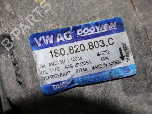 AC compressor SKODA CITIGO (NF1) 1.0 | BP39563329M34  - Image 7