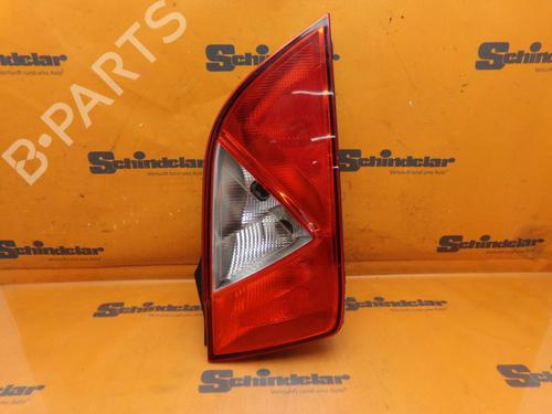 Used Right taillight SEAT Mii (KF1, KE1) 1.0 (60 hp) 27188373