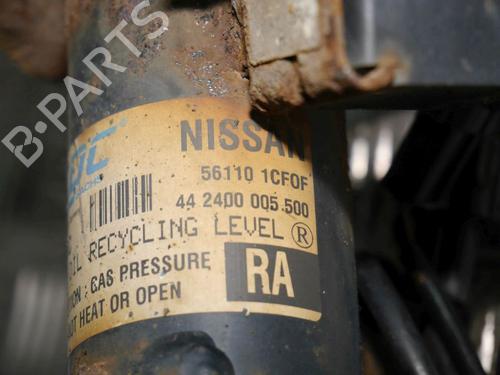 Right front shock absorber INFINITI FX 30d AWD | BP32839676M17  - Image 8