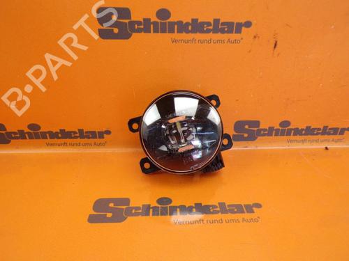 Used Left front fog light PEUGEOT 508 SW I (8E_) 1.6 THP (150 hp) 33148095