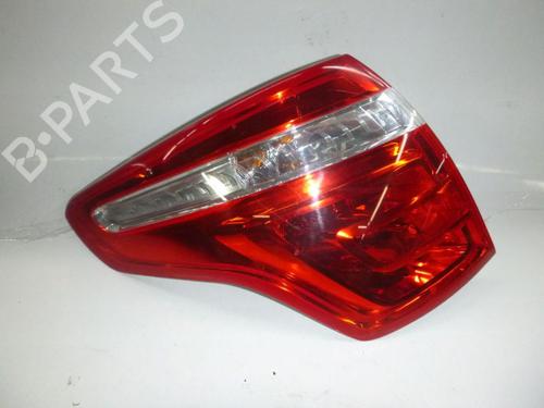 Gummiliste Gummiliste CITROËN C4 Picasso I MPV (UD_) 2.0 HDi 138 (136 hp) 33683872 33683872