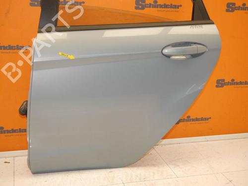 Left rear door FORD FIESTA VI (CB1, CCN) 1.4 TDCi | BP24392924C4 