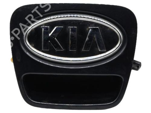 Used Tailgate handle Tailgate handle KIA PRO CEE'D (ED) 1.4 (105 hp) 37676065 37676065
