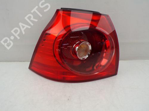 Used Left taillight VW GOLF V (1K1) 1.6 (102 hp) 30916729
